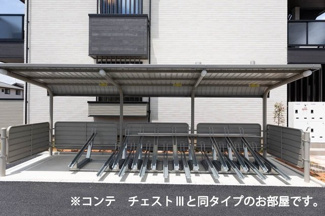 【その他共用部分】 | アピオ武蔵浦和