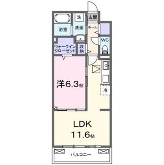 【間取り】 | アピオ武蔵浦和