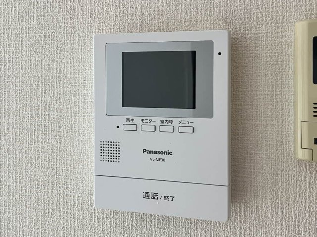 グランマスト多治米 Ｂ棟のセキュリティ