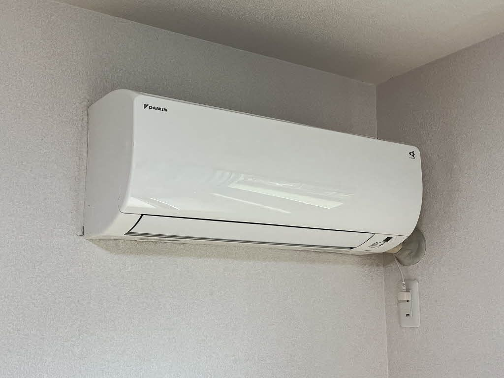 グランマスト多治米 Ｂ棟の設備