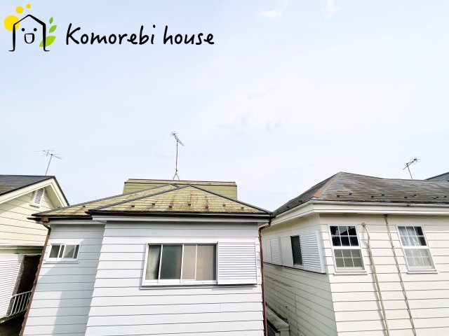 上尾市本町二丁目　中古戸建の展望|物件からの眺望です