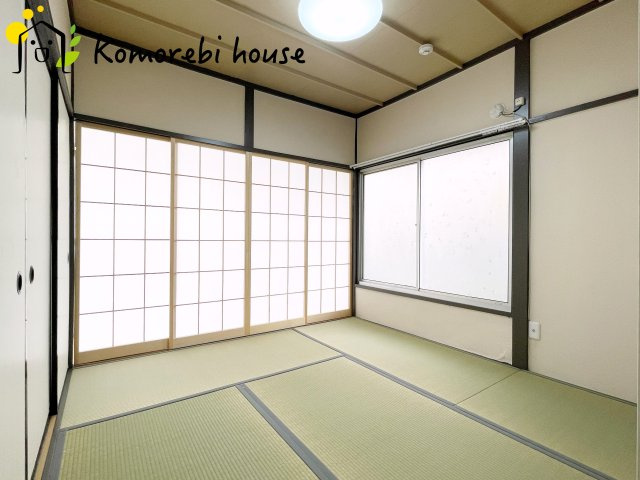 上尾市本町二丁目　中古戸建の子供部屋|子供のお昼寝に使えるお部屋です