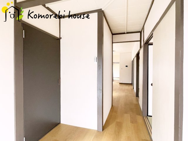上尾市本町二丁目　中古戸建のその他|廊下です