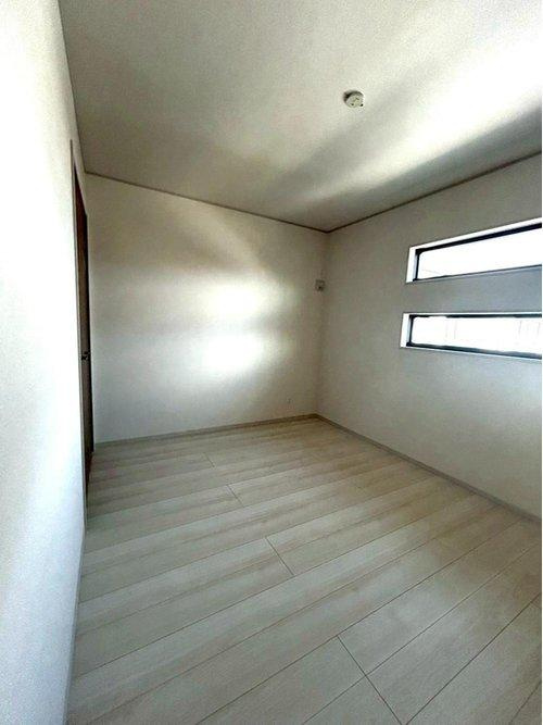 花中町　新築戸建のその他|6帖の洋室で子供部屋、趣味部屋として最適です。