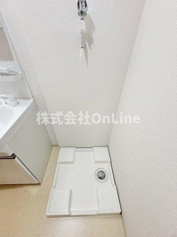 yumaison westの設備