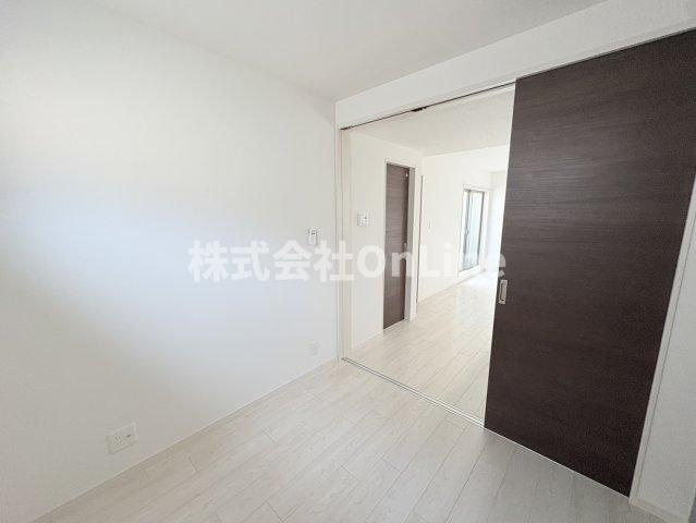 yumaison westの内装