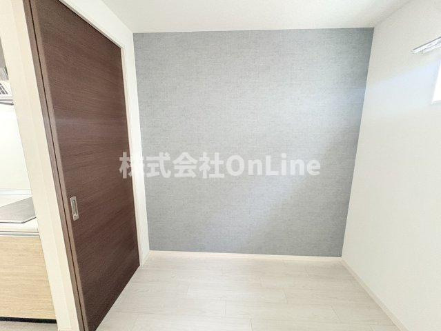 yumaison westの寝室