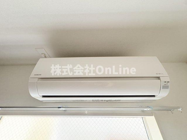 yumaison westの設備