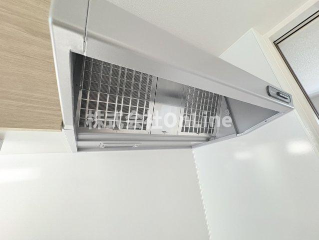 yumaison westの設備