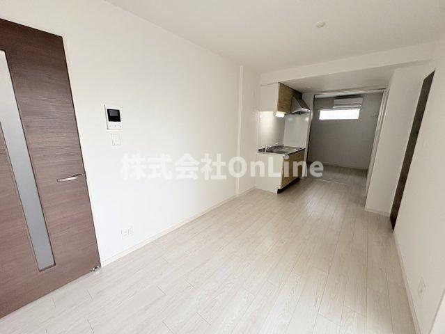 yumaison westの内装