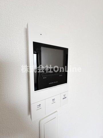 yumaison westのセキュリティ