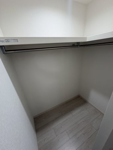 yumaison westの収納