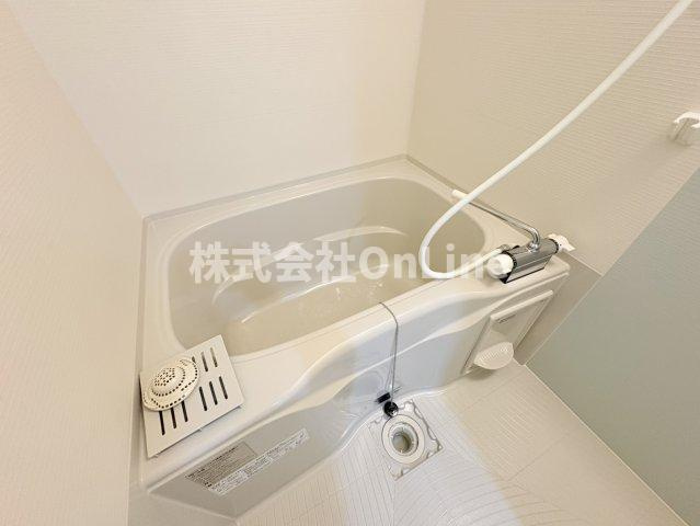 yumaison westの浴室