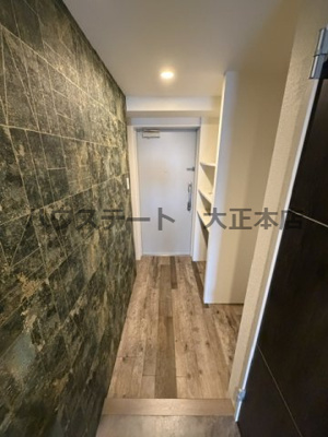 【玄関】 | Wolf Pack Apartment 仲介手数料無料
