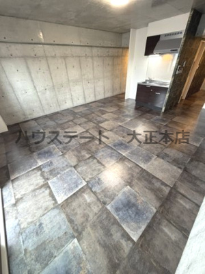 【居間・リビング】 | Wolf Pack Apartment 仲介手数料無料