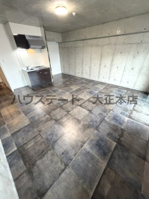 【居間・リビング】 | Wolf Pack Apartment 仲介手数料無料