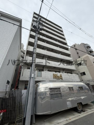 【外観】 | Wolf Pack Apartment 仲介手数料無料