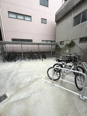 【その他共用部分】 | Wolf Pack Apartment 仲介手数料無料