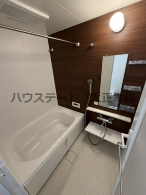 【浴室】 | Wolf Pack Apartment 仲介手数料無料