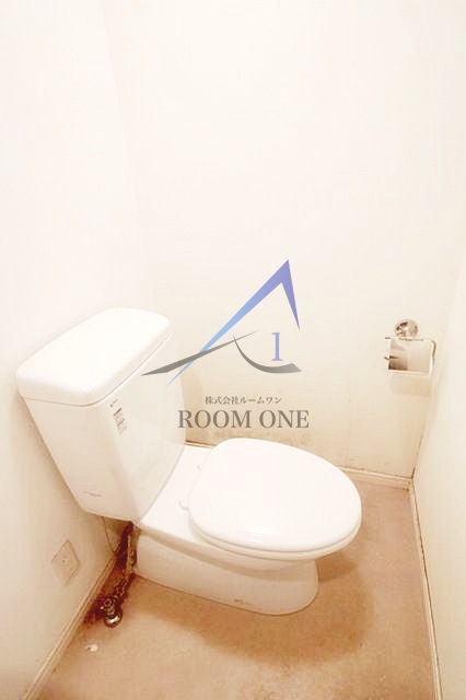 ＴＯＭＯＳ稲田堤のトイレ|トイレです。