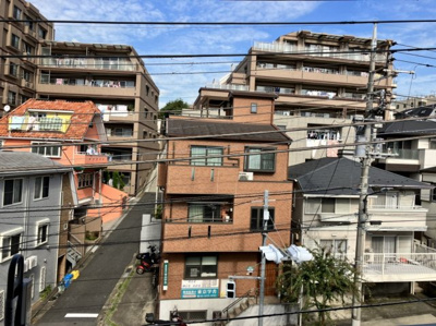 【展望】 | エクセリア徳丸Ⅰ