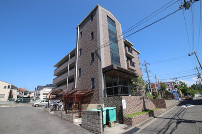 【外観】 | EverGreen泉ヶ丘1号館