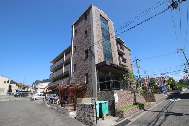 【外観】 | EverGreen泉ヶ丘1号館