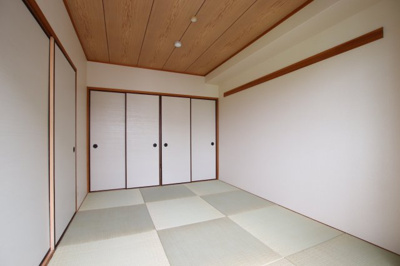 【寝室】 | EverGreen泉ヶ丘1号館