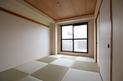 【寝室】 | EverGreen泉ヶ丘1号館