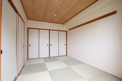 【寝室】 | EverGreen泉ヶ丘1号館