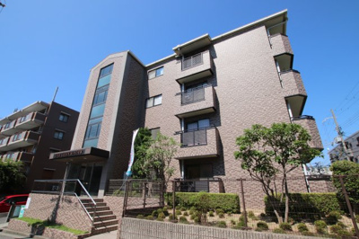 【外観】 | EverGreen泉ヶ丘1号館