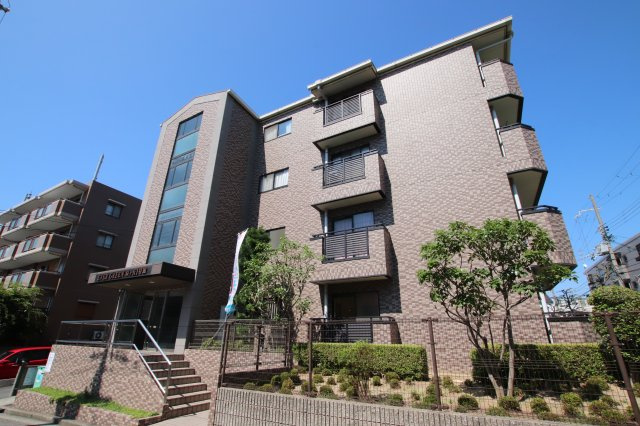 【外観】 | EverGreen泉ヶ丘1号館