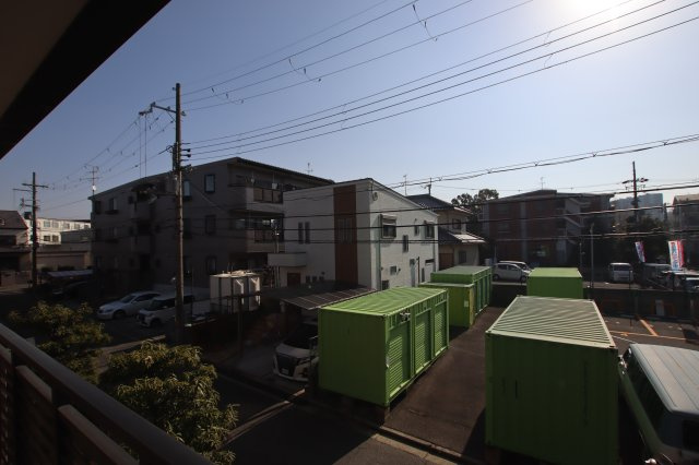 【展望】 | EverGreen泉ヶ丘1号館