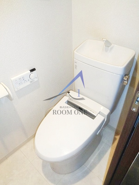 ソアブールM西落合のトイレ|トイレです。
