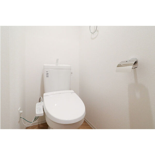 SERENiTE-04のトイレ