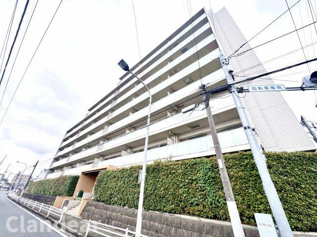 ゼクシア新松戸の外観