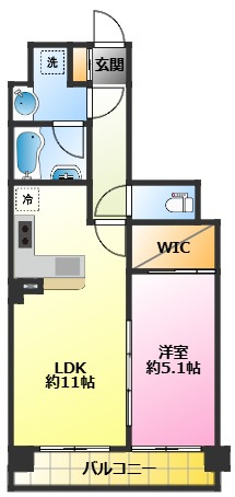 エクセレントスクエア新丸子