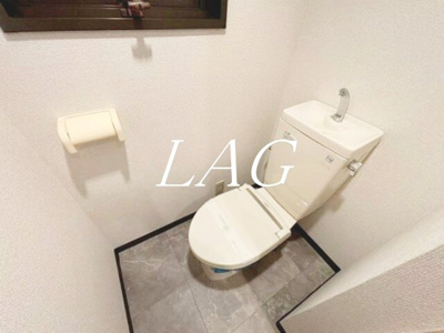 【トイレ】 | ラック大和田ビル | トイレです。