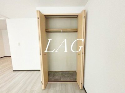 【収納】 | ラック大和田ビル | 収納です。