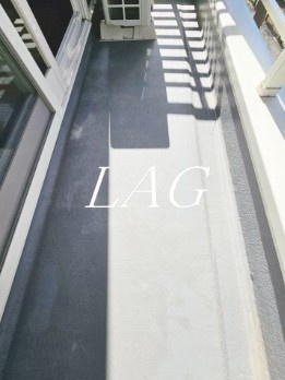 【バルコニー】 | プチロワイヤル壱番館 | バルコニーです。