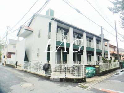 【外観】 | プチロワイヤル壱番館 | 外観です。