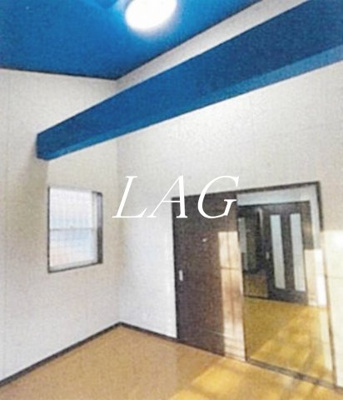 【居間・リビング】 | プチロワイヤル壱番館 | 洋室のお部屋です。