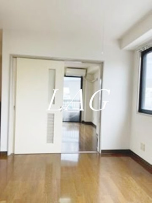 【居間・リビング】 | 小川ビルＶ | 洋室のお部屋です。