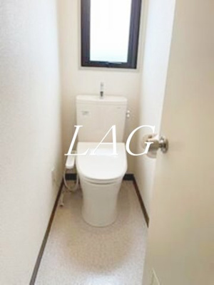 【トイレ】 | 小川ビルＶ | トイレです。