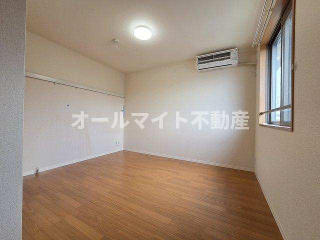エクセレント・ステージの洋室