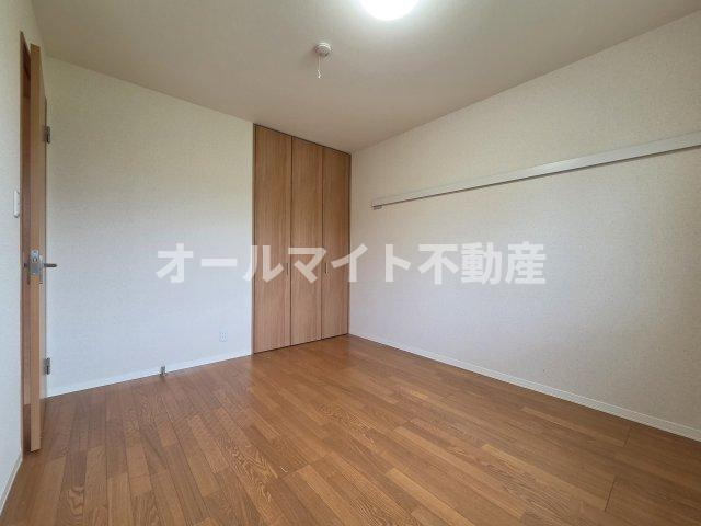 エクセレント・ステージの洋室