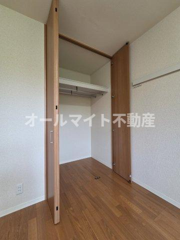 エクセレント・ステージの収納