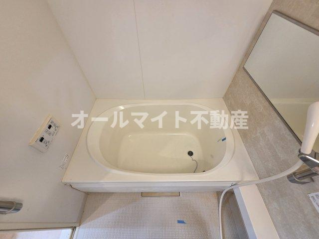エクセレント・ステージの浴室
