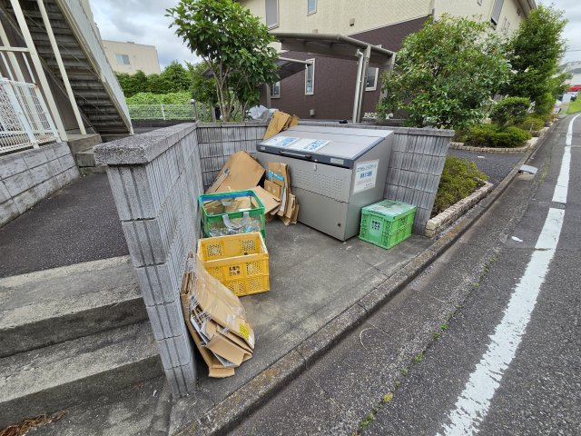 エクセレント・ステージのその他共用部分