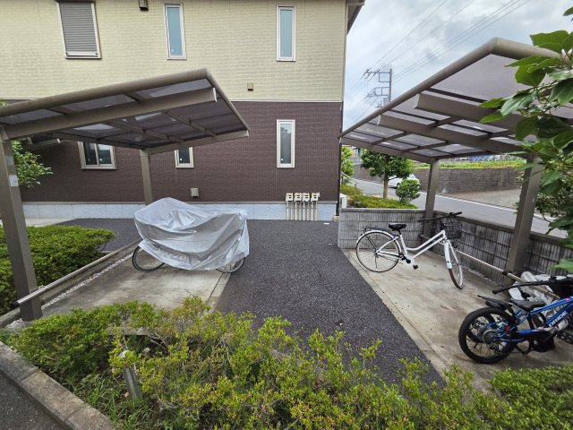 エクセレント・ステージのその他共用部分